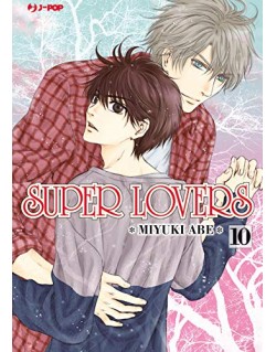 SUPER LOVERS  N.10