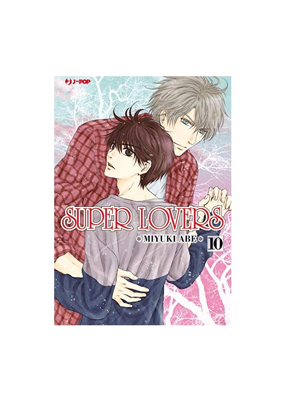 SUPER LOVERS  N.10