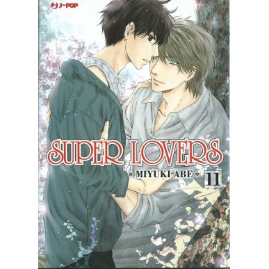 SUPER LOVERS  N.11