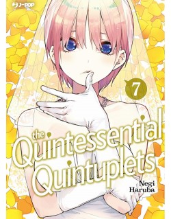 THE QUINTESSENTIAL QUINTUPLETS N.7 (DI 14)