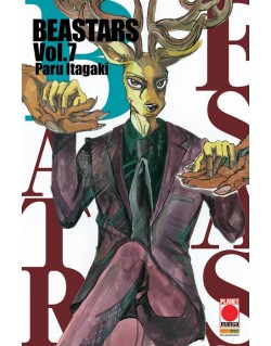 BEASTARS N.7 (DI 22)