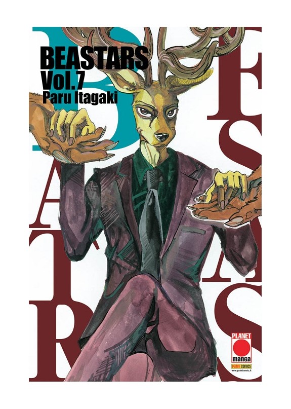 BEASTARS N.7 (DI 22)