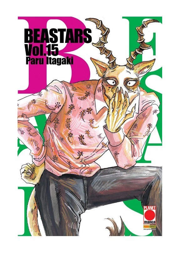 BEASTARS N.15 (DI 22)