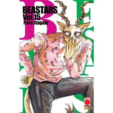 BEASTARS N.15 (DI 22)