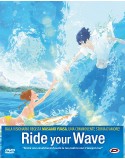 Ride Your Wave (First Press) Dvd