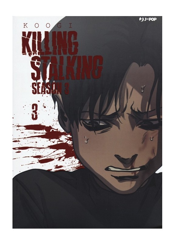 KILLING STALKING SEASON 3  N.3