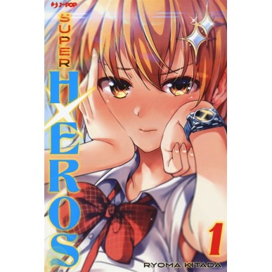 SUPER HXEROS N.1 (di 12)