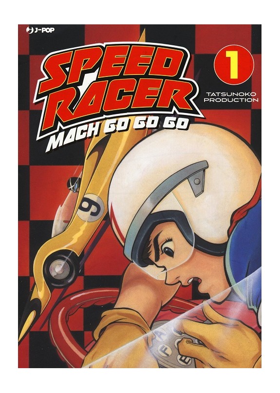 MACH GO GO GO - SPEED RACER n.1 (DI 2)