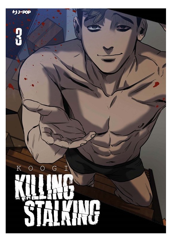 KILLING STALKING N.3