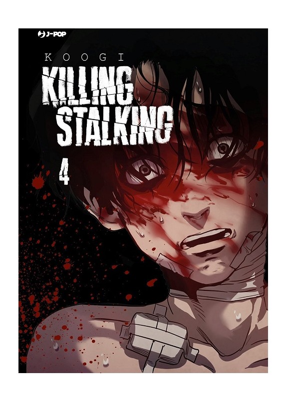 KILLING STALKING N.4