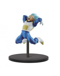 DBS SSGOD SUPER SAIYAN VEGETA FIGURE