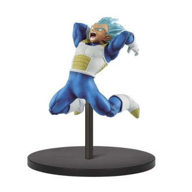 DBS SSGOD SUPER SAIYAN VEGETA FIGURE