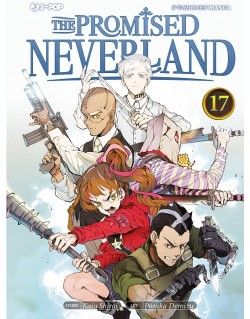 THE PROMISED NEVERLAND N.17 (DI 20)