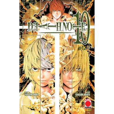 DEATH NOTE N.10 (DI 12)