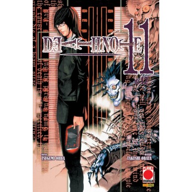 DEATH NOTE N.11 (DI 12)