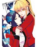 KAKEGURUI TWIN N.9 (DI 14)