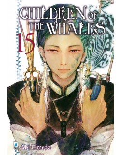 CHILDREN OF THE WHALES N.15 (di 23)