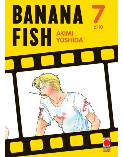 BANANA FISH N.7 (DI 10)