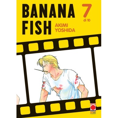 BANANA FISH N.7 (DI 10)