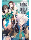 THE RISING OF THE SHIELD HERO N.15