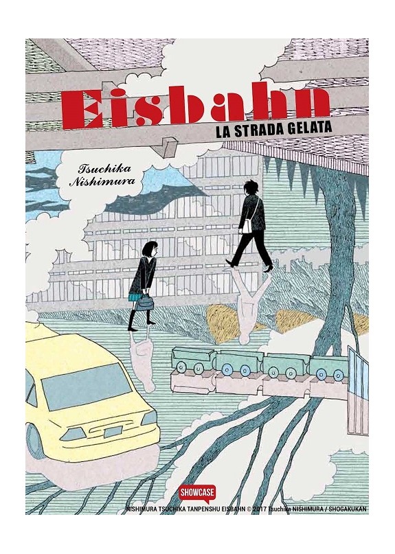 EISBAHN LA STRADA GELATA (VOLUME UNICO)