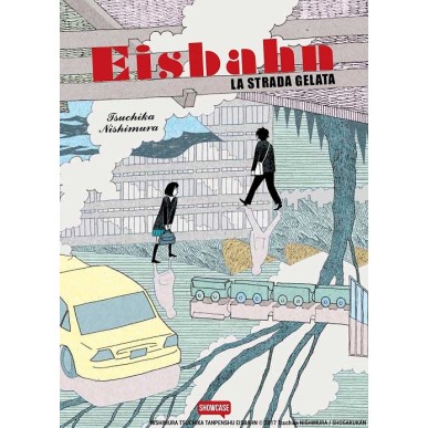 EISBAHN LA STRADA GELATA (VOLUME UNICO)