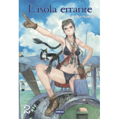 L'ISOLA ERRANTE N.2