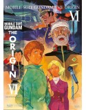 Mobile Suit Gundam - The Origin Vi - Rise Of The Red Comet (First Press) Dvd