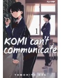 KOMI CAN'T COMMUNICATE N.1