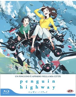 Penguin Highway (First Press) Blu-ray