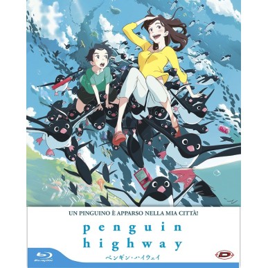 Penguin Highway (First Press) Blu-ray