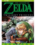 THE LEGEND OF ZELDA TWILIGHT PRINCESS N.8 (di 11)