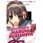 L'INQUIETUDINE DI HARUHI SUZUMIYA (ROMANZO)