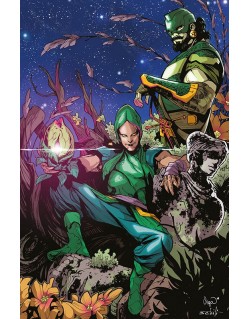 AVENGERS - FANTASTICI QUATTRO EMPYRE N.1 VARIANT