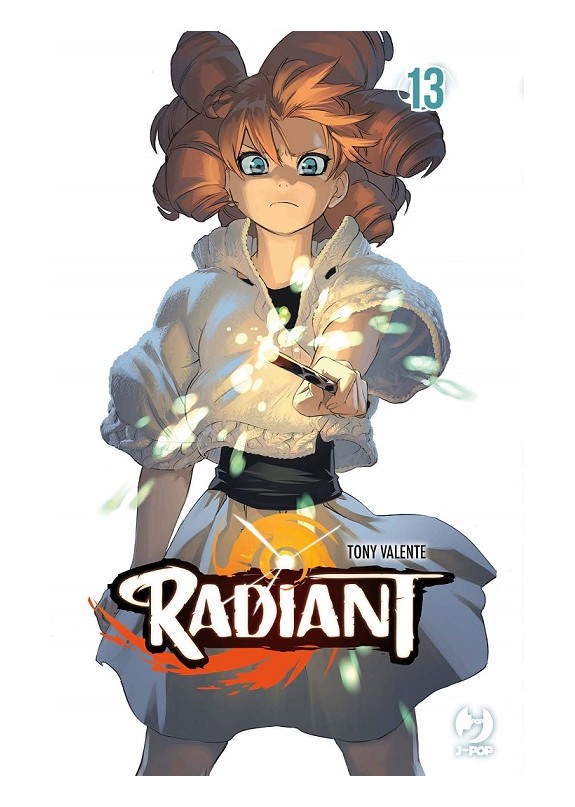 RADIANT N.13