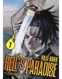 HELL'S PARADISE N.7 (di 13)