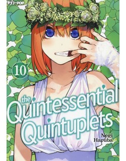 THE QUINTESSENTIAL QUINTUPLETS N.10 (DI 14)