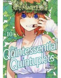 THE QUINTESSENTIAL QUINTUPLETS N.10 (DI 14)