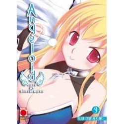 ANGELOID SORA NO OTOSHIMONO N.9