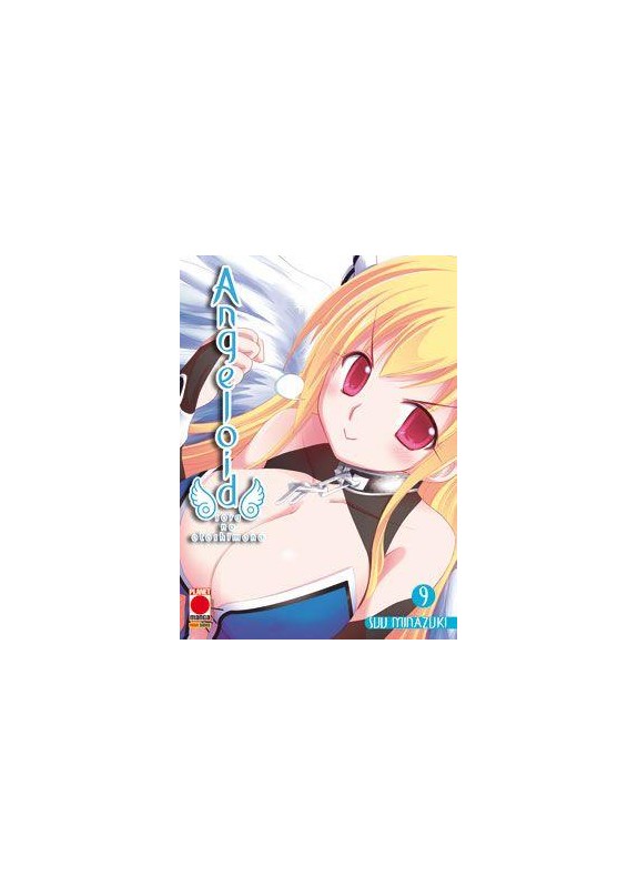 ANGELOID SORA NO OTOSHIMONO N.9