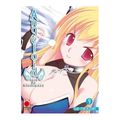 ANGELOID SORA NO OTOSHIMONO N.9