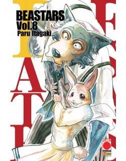 BEASTARS N.8 (DI 22)