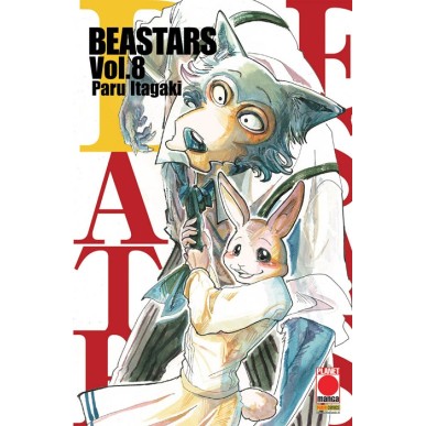 BEASTARS N.8 (DI 22)