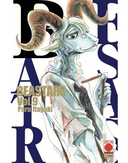 BEASTARS N.9 (DI 22)