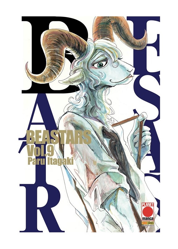 BEASTARS N.9 (DI 22)