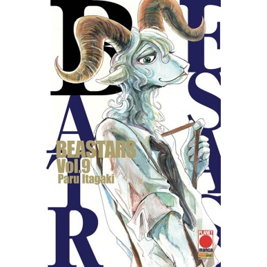 BEASTARS N.9 (DI 22)