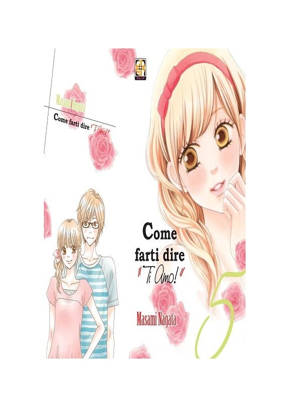 COME FARTI DIRE TI AMO  N.5