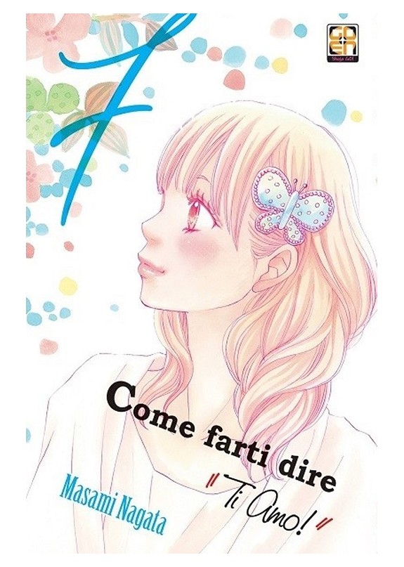 COME FARTI DIRE TI AMO  N.7