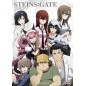 Steins Gate - Serie Completa (Eps 01-25) (4 Dvd)