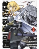 GOBLIN SLAYER N.9